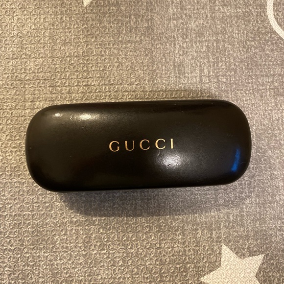 Gucci sunglasses case - Picture 2 of 6